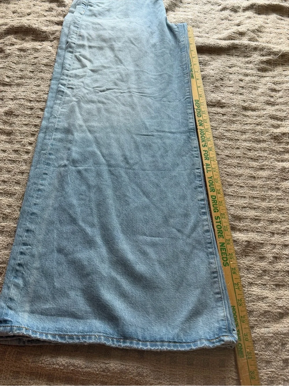 Citizens of humanity nwot alemayde Beverly slouch boot baggy wide leg jeans